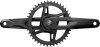 Korba SRAM Quarq Rival XPLR E1 DUB WIDE 165 mm 42T PM